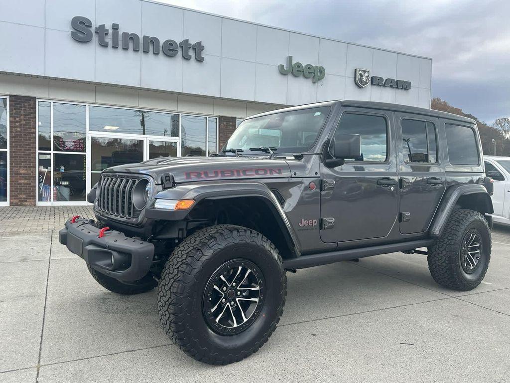 new 2026 Jeep Wrangler car, priced at $66,965