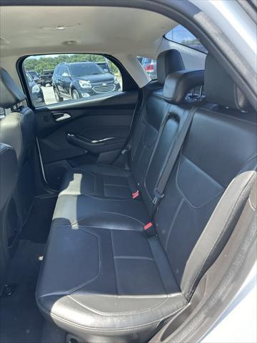 used 2017 Ford Focus car, priced at $9,950