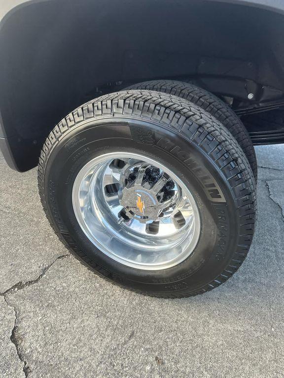 new 2026 Chevrolet Silverado 3500 car, priced at $92,410