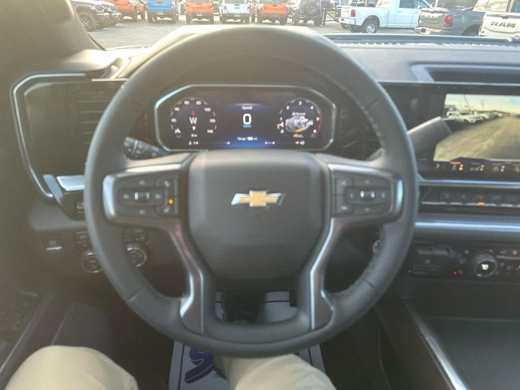 new 2026 Chevrolet Silverado 3500 car, priced at $92,410