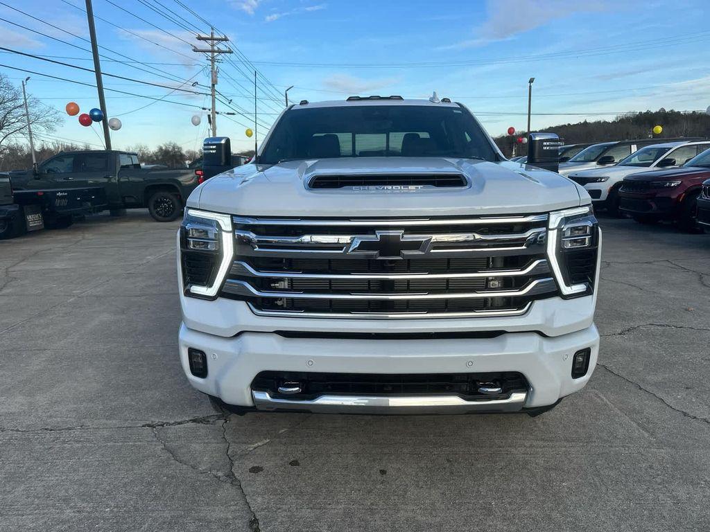 new 2026 Chevrolet Silverado 3500 car, priced at $92,410
