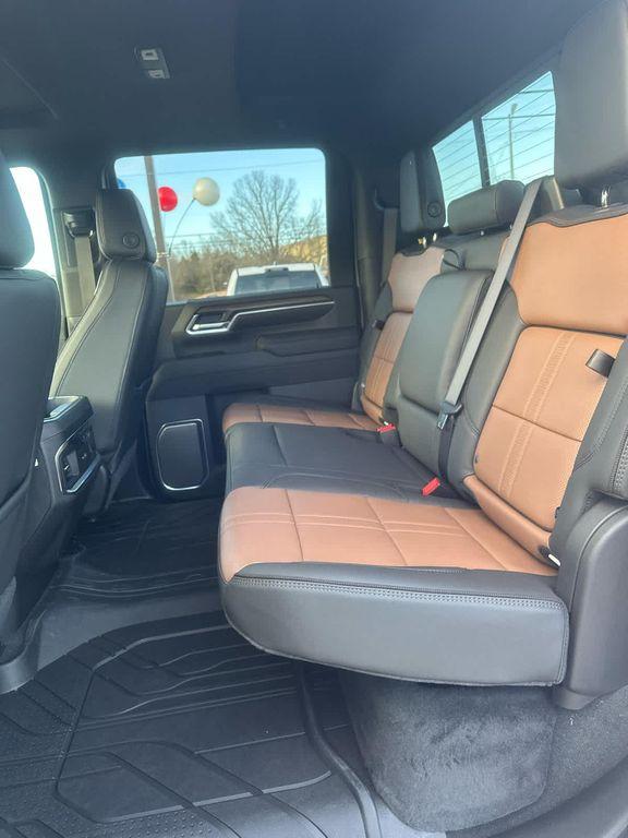 new 2026 Chevrolet Silverado 3500 car, priced at $92,410