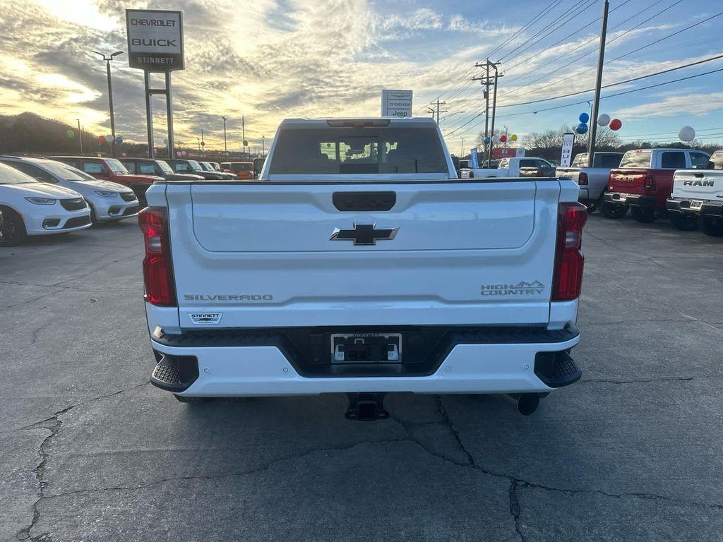 new 2026 Chevrolet Silverado 3500 car, priced at $92,410