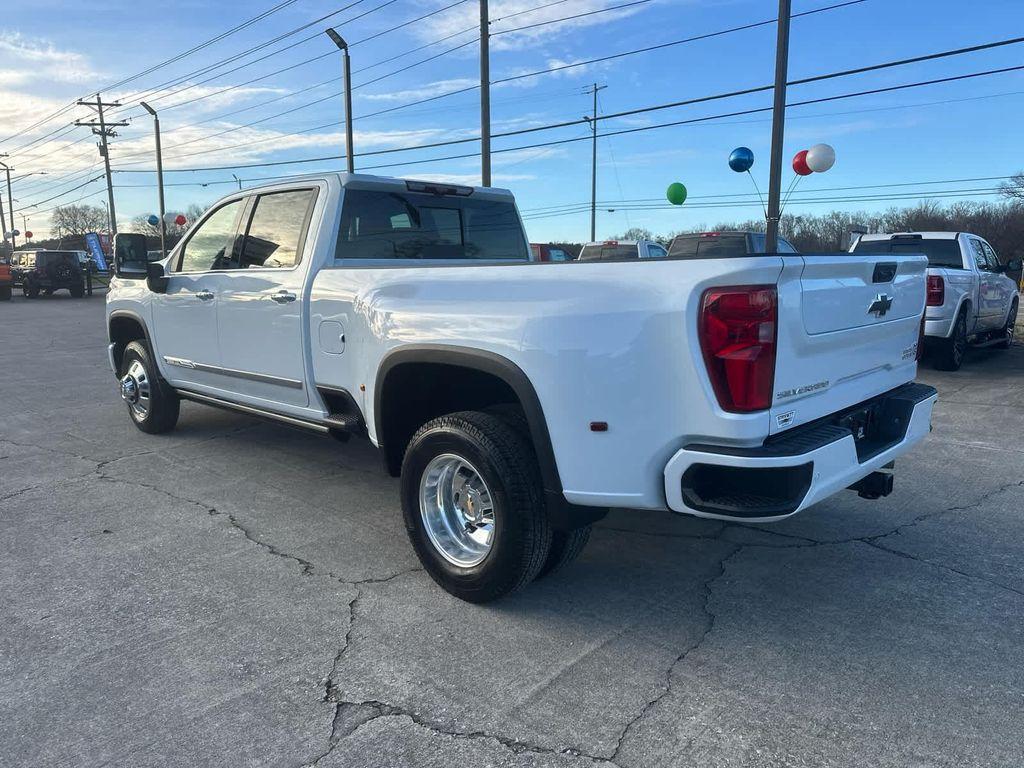 new 2026 Chevrolet Silverado 3500 car, priced at $92,410