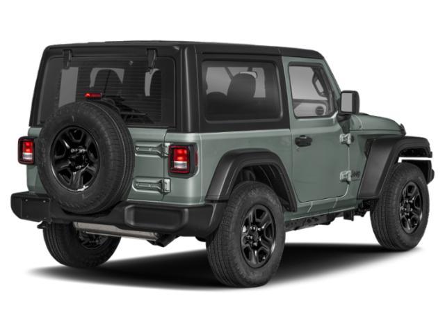 used 2024 Jeep Wrangler car