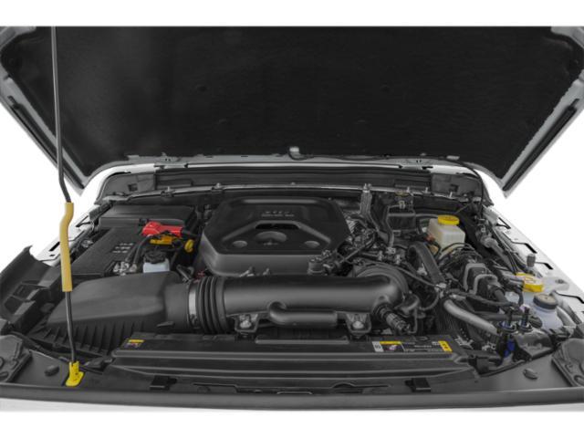 used 2024 Jeep Wrangler car