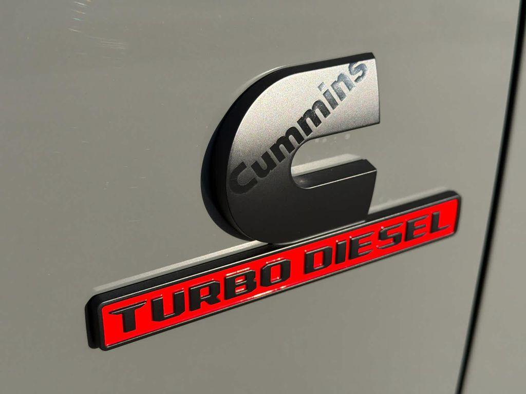 new 2026 Ram 2500 car, priced at $67,660