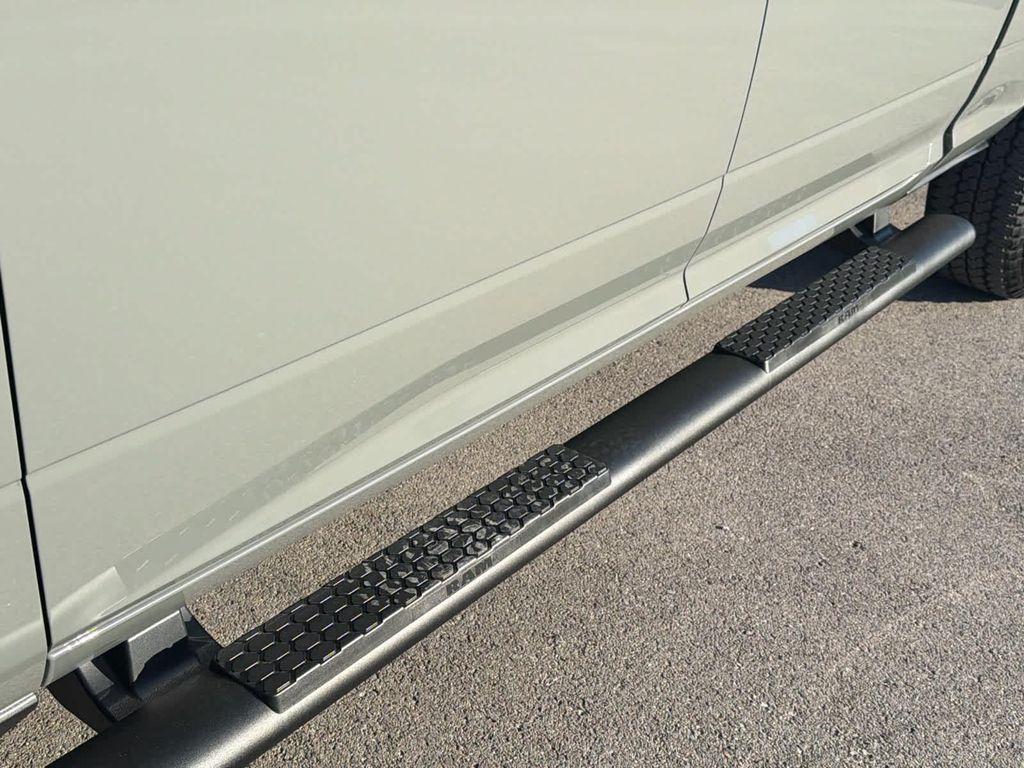 new 2026 Ram 2500 car, priced at $67,660