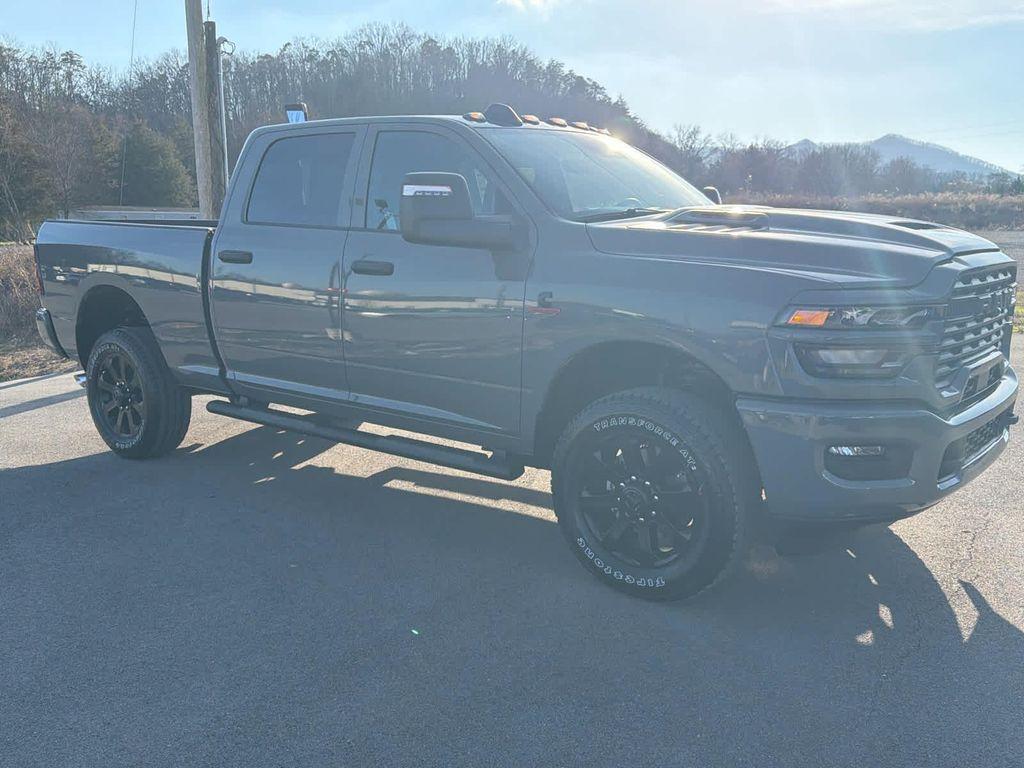 new 2026 Ram 2500 car, priced at $67,660