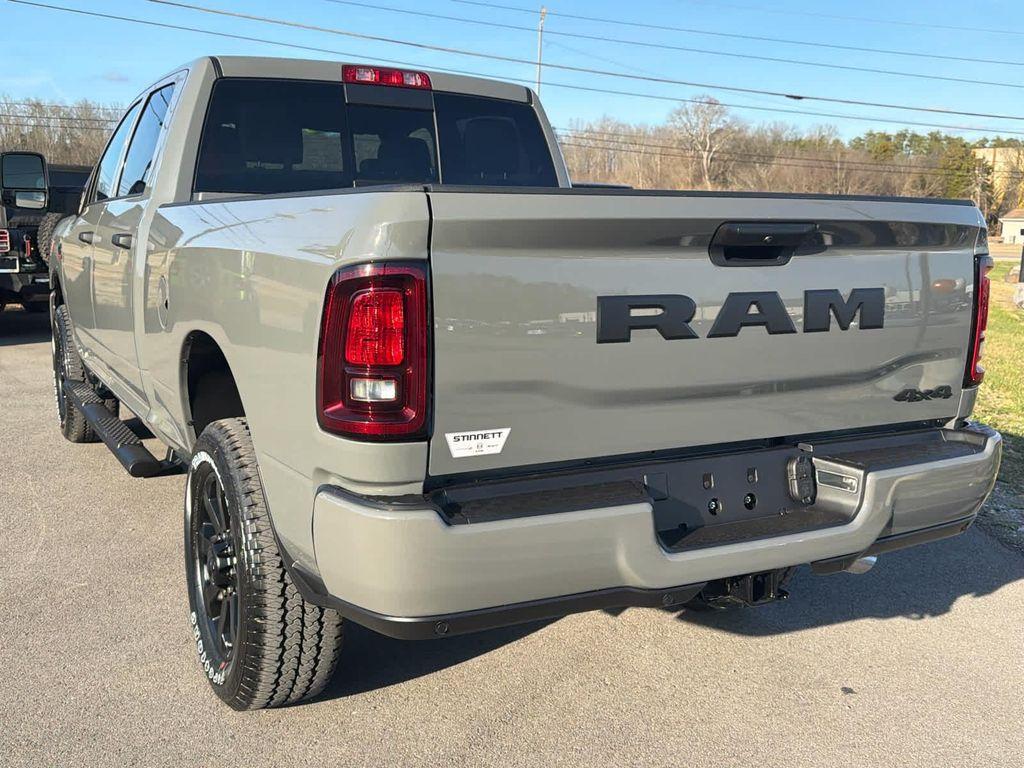 new 2026 Ram 2500 car, priced at $67,660