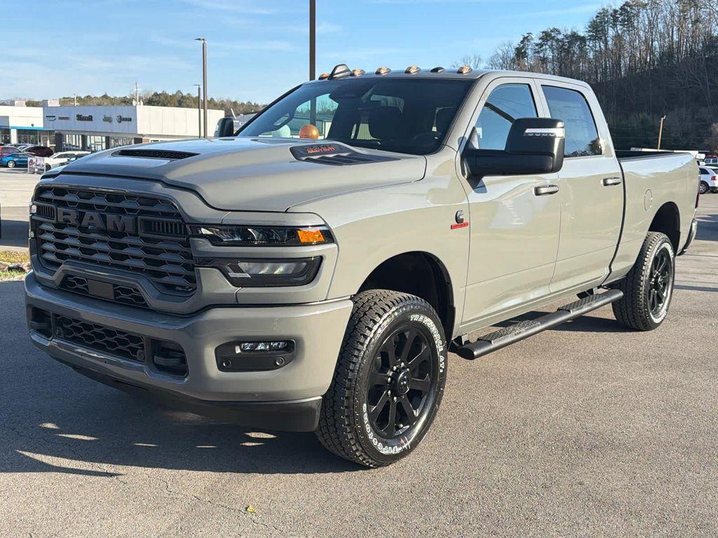 new 2026 Ram 2500 car, priced at $67,660