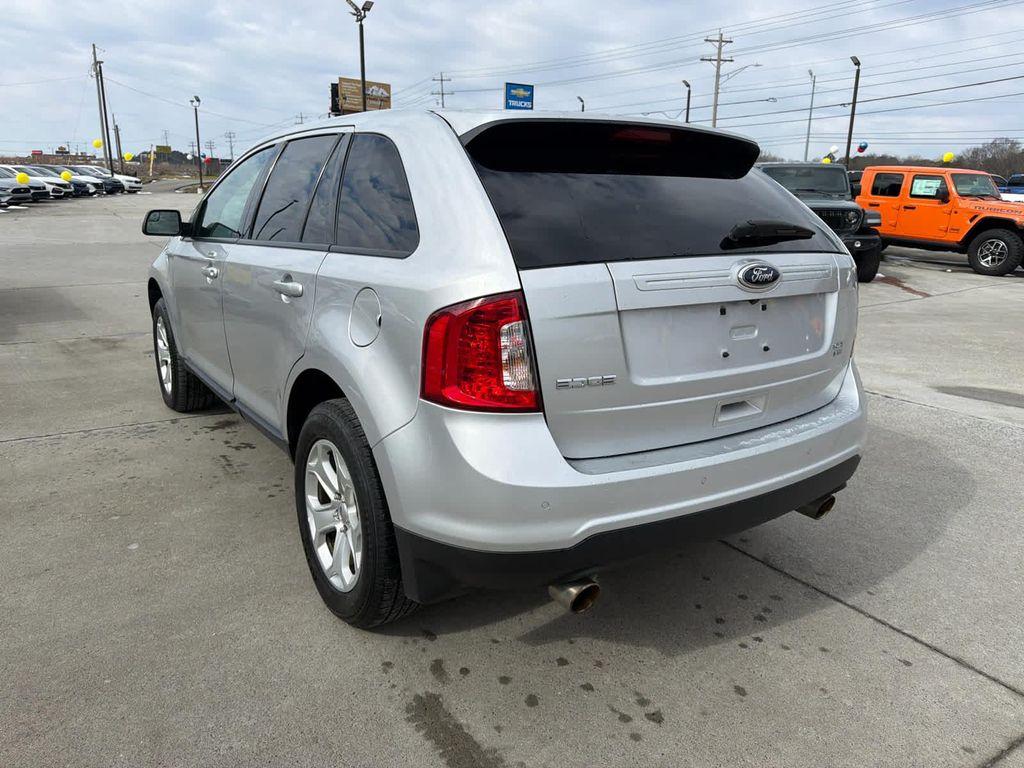 used 2013 Ford Edge car, priced at $8,995