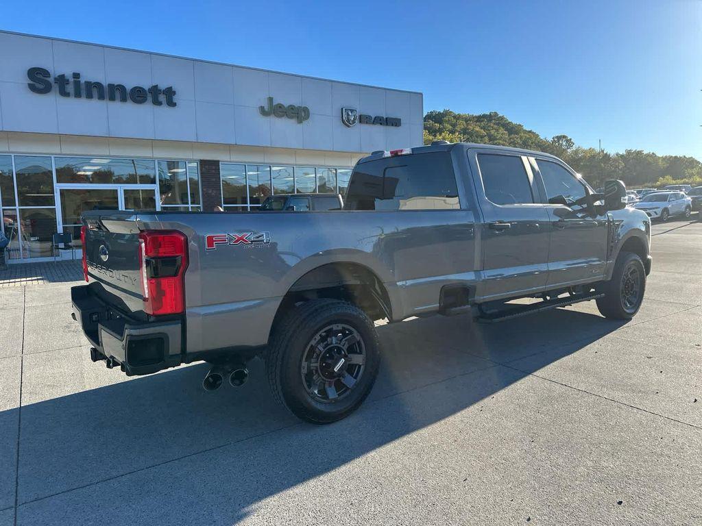 used 2024 Ford F-350 car, priced at $63,988