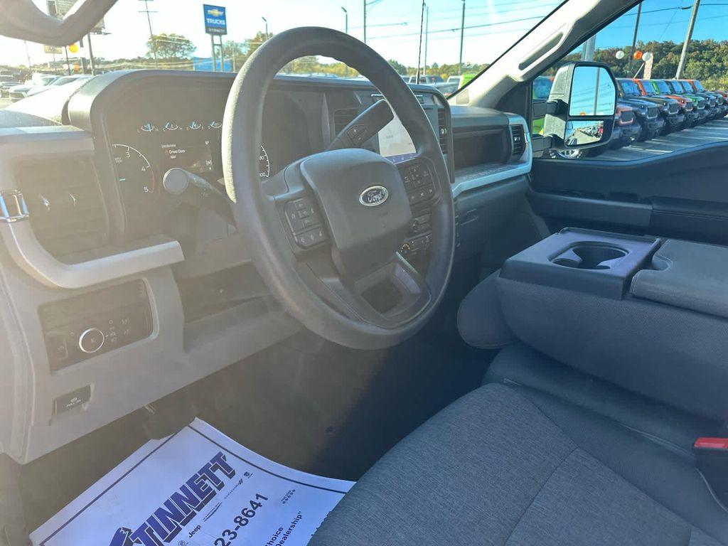 used 2024 Ford F-350 car, priced at $63,988