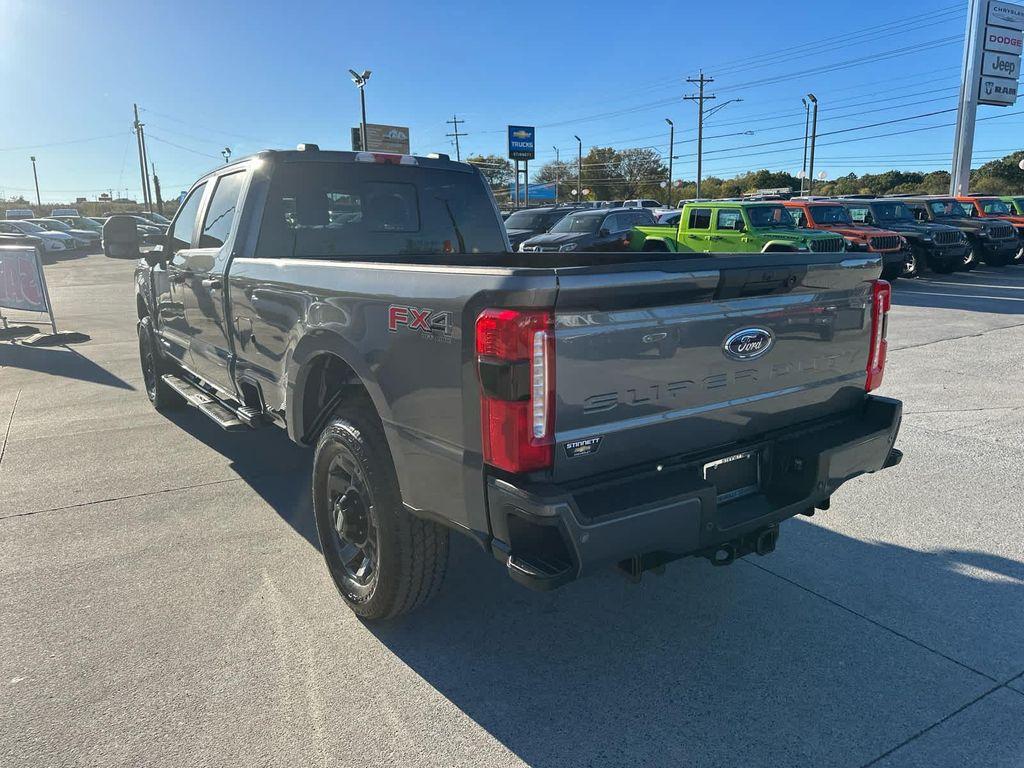 used 2024 Ford F-350 car, priced at $63,988