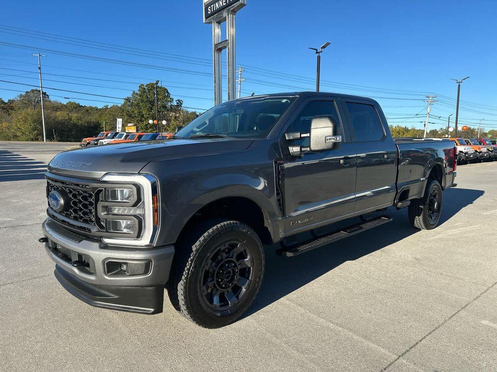 used 2024 Ford F-350 car, priced at $63,988
