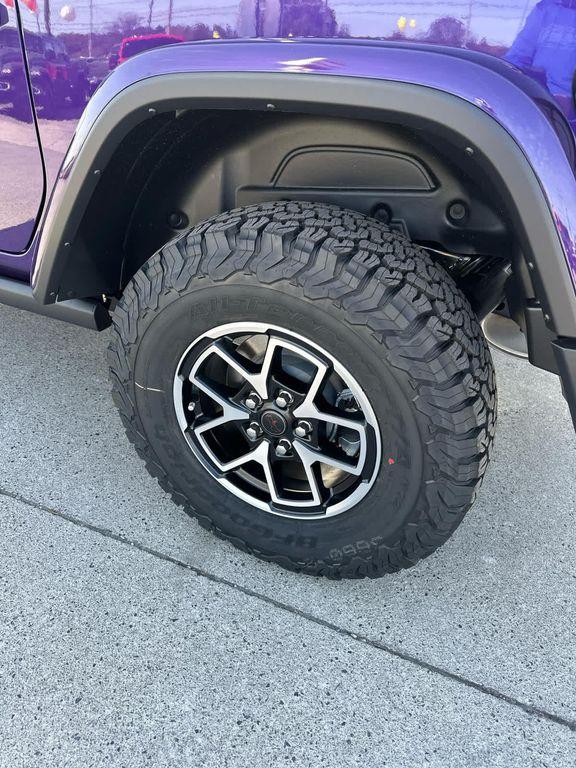 new 2026 Jeep Wrangler car, priced at $56,490