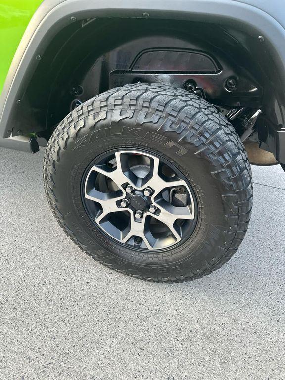 used 2018 Jeep Wrangler Unlimited car, priced at $29,988