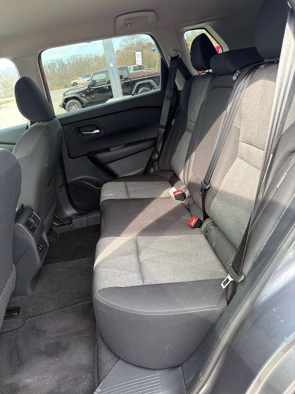 used 2025 Nissan Rogue car, priced at $26,995