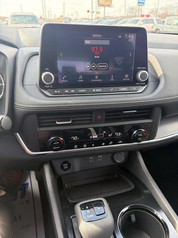 used 2025 Nissan Rogue car, priced at $26,995