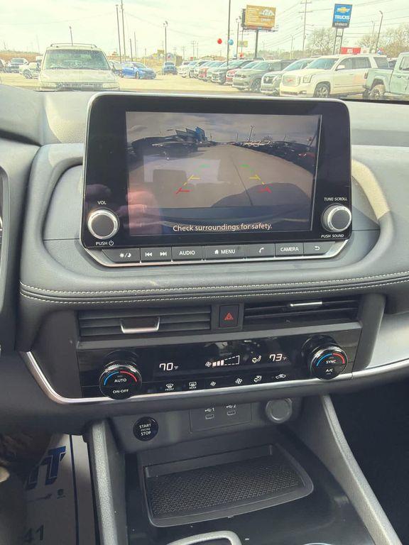 used 2025 Nissan Rogue car, priced at $26,995