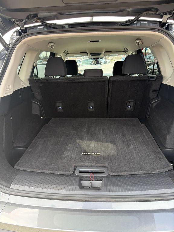used 2025 Nissan Rogue car, priced at $26,995