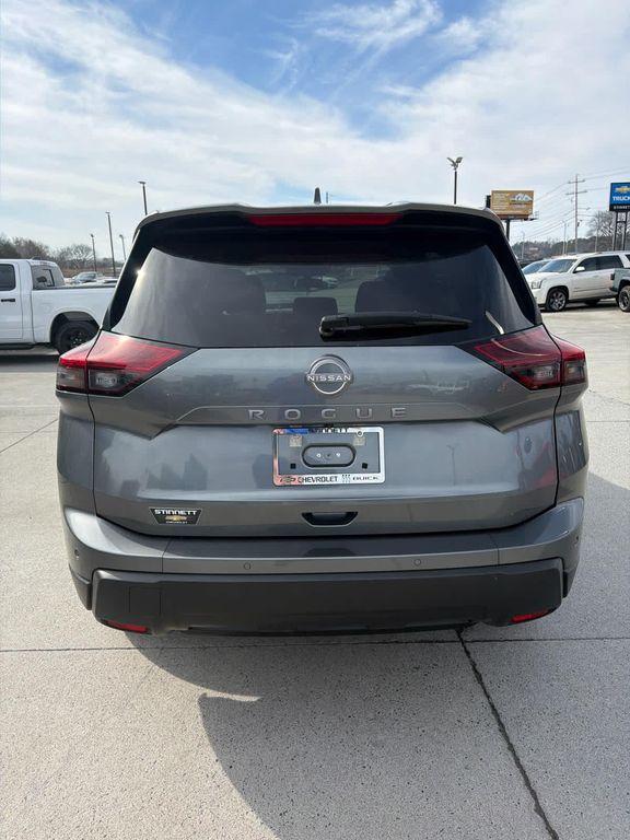 used 2025 Nissan Rogue car, priced at $26,995