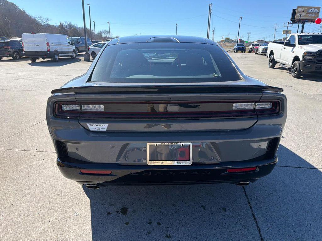 new 2026 Dodge Charger car, priced at $65,945