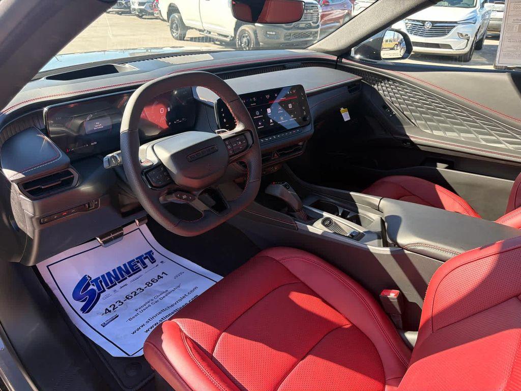 new 2026 Dodge Charger car, priced at $65,945