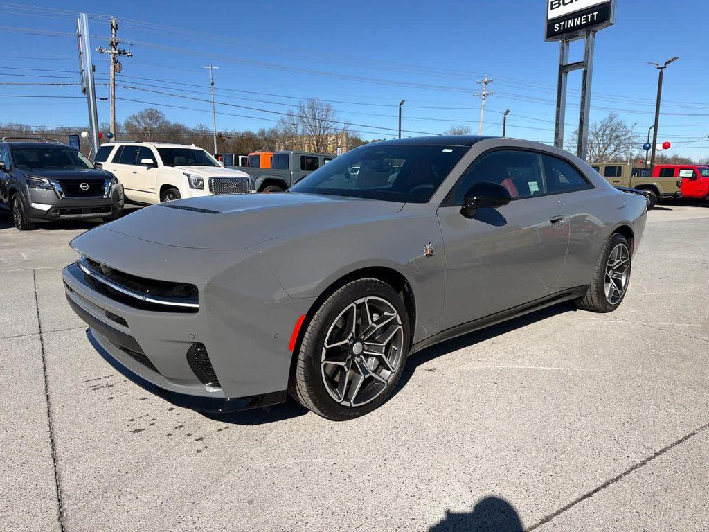 new 2026 Dodge Charger car, priced at $65,945