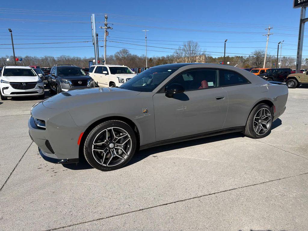 new 2026 Dodge Charger car, priced at $65,945