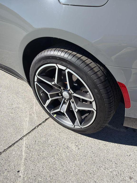 new 2026 Dodge Charger car, priced at $65,945