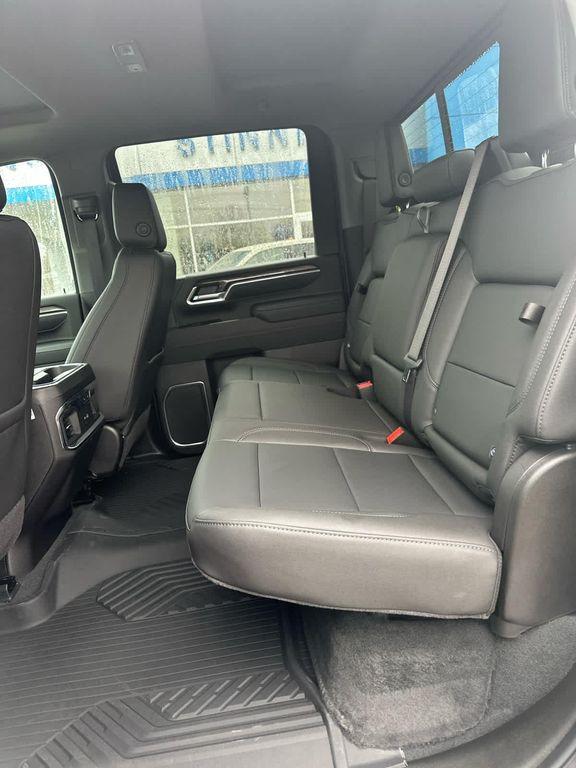 new 2026 Chevrolet Silverado 2500 car, priced at $84,995