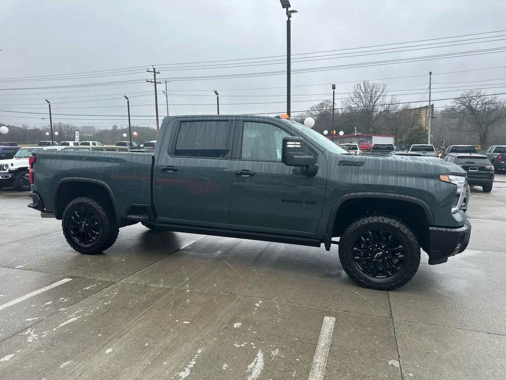 new 2026 Chevrolet Silverado 2500 car, priced at $84,995