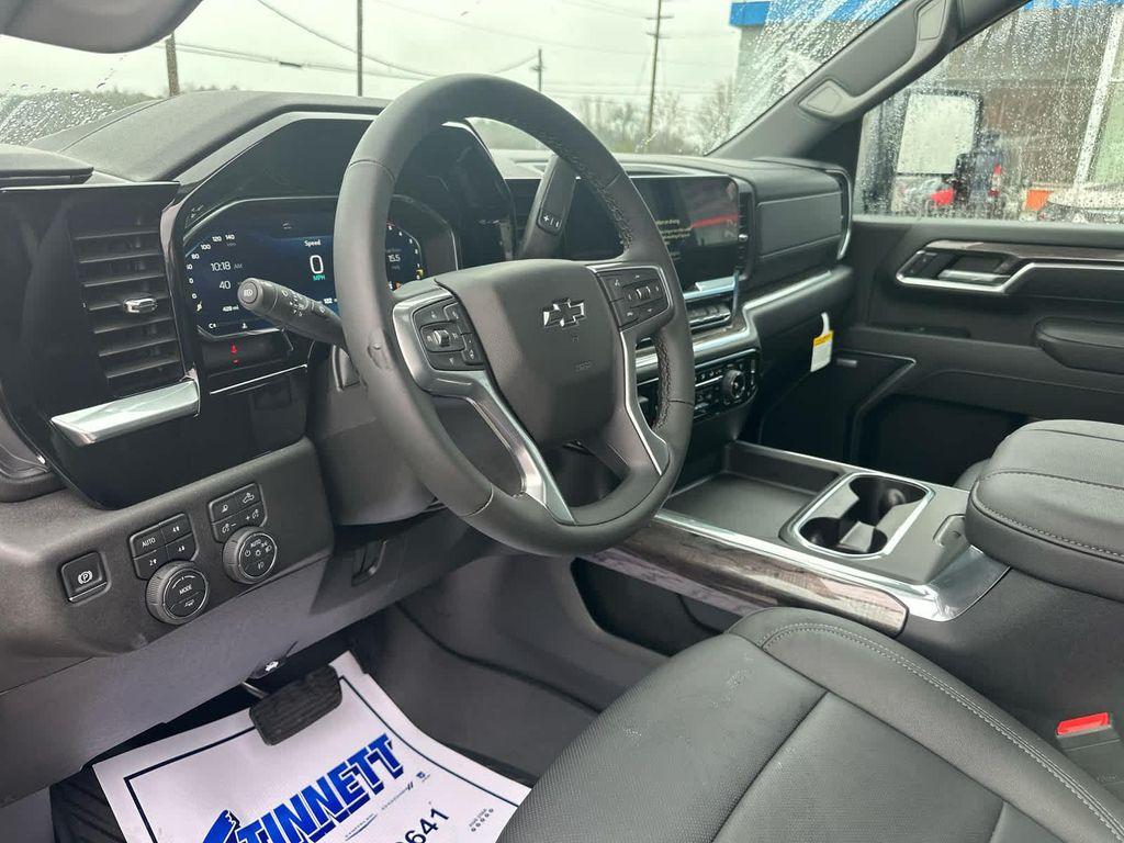 new 2026 Chevrolet Silverado 2500 car, priced at $84,995
