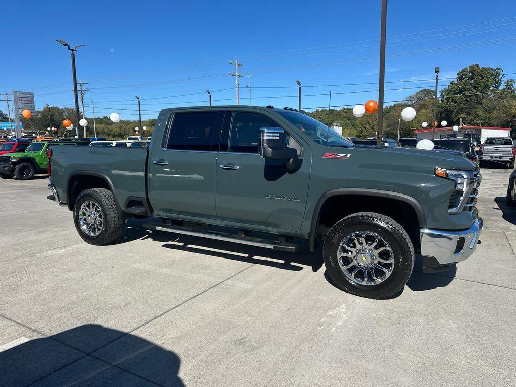new 2026 Chevrolet Silverado 2500 car, priced at $69,995