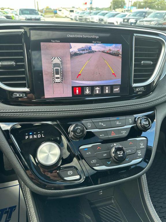 new 2026 Chrysler Pacifica car, priced at $52,990