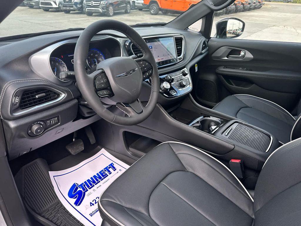 new 2026 Chrysler Pacifica car, priced at $52,990