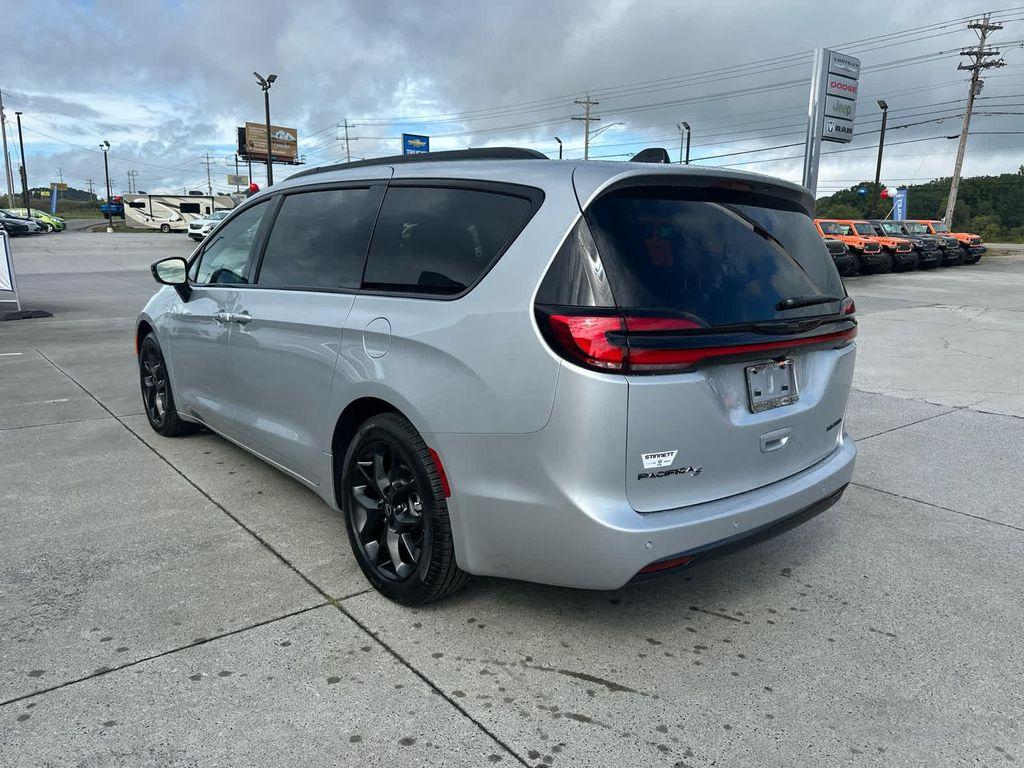 new 2026 Chrysler Pacifica car, priced at $52,990