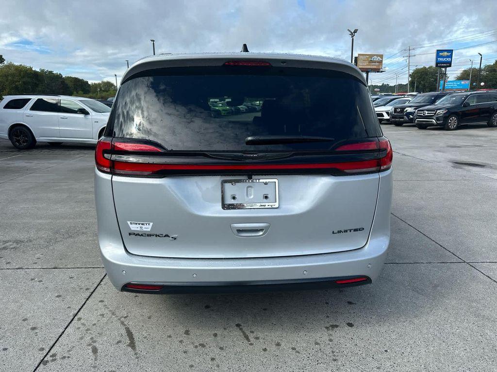 new 2026 Chrysler Pacifica car, priced at $52,990