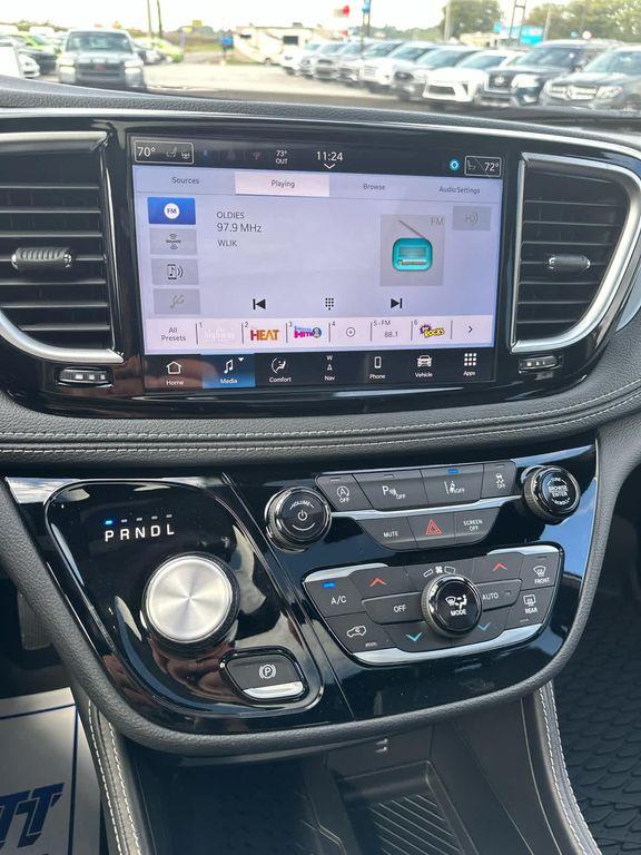 new 2026 Chrysler Pacifica car, priced at $52,990