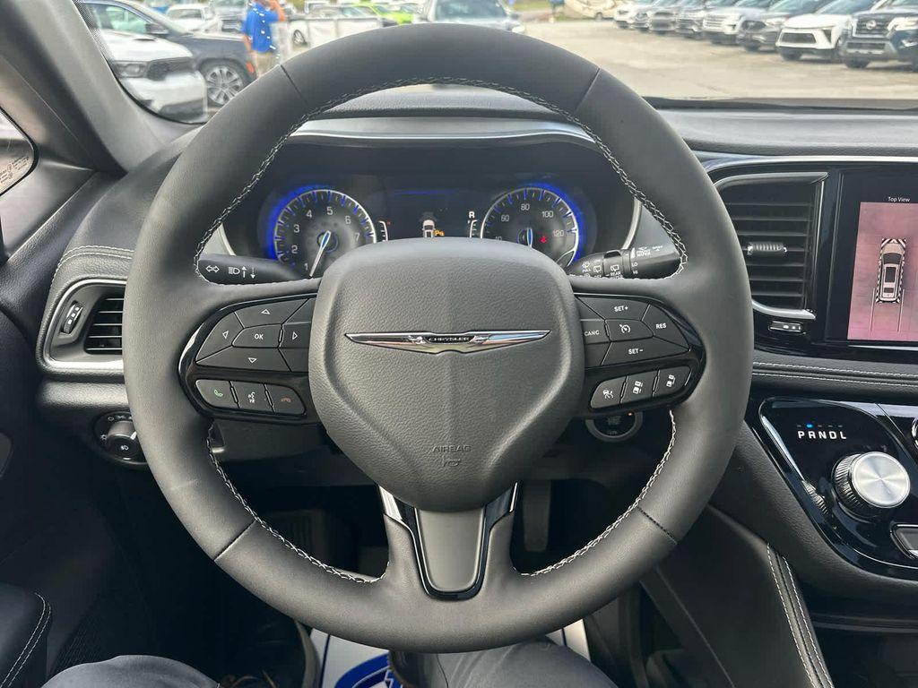 new 2026 Chrysler Pacifica car, priced at $52,990