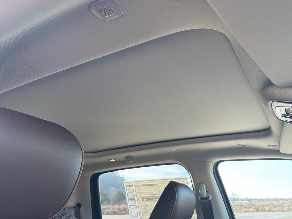 new 2026 Ram 1500 car, priced at $78,995