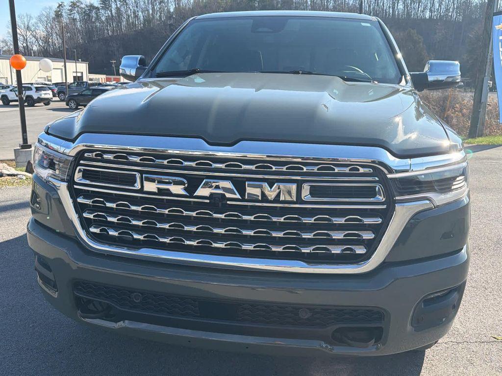 new 2026 Ram 1500 car, priced at $78,995