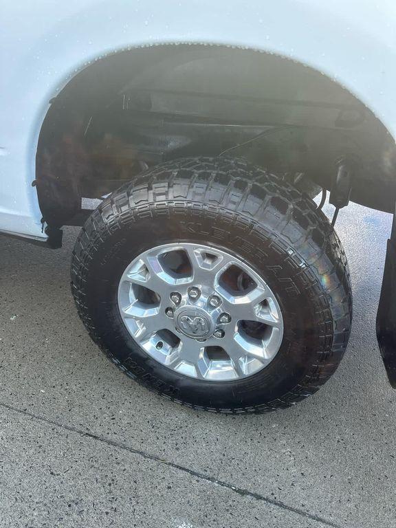 used 2020 Ram 2500 car, priced at $32,988
