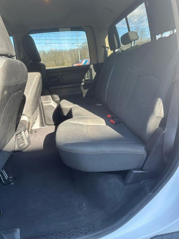 used 2020 Ram 2500 car, priced at $32,988