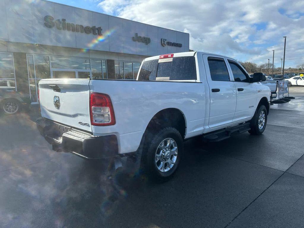 used 2020 Ram 2500 car, priced at $32,988