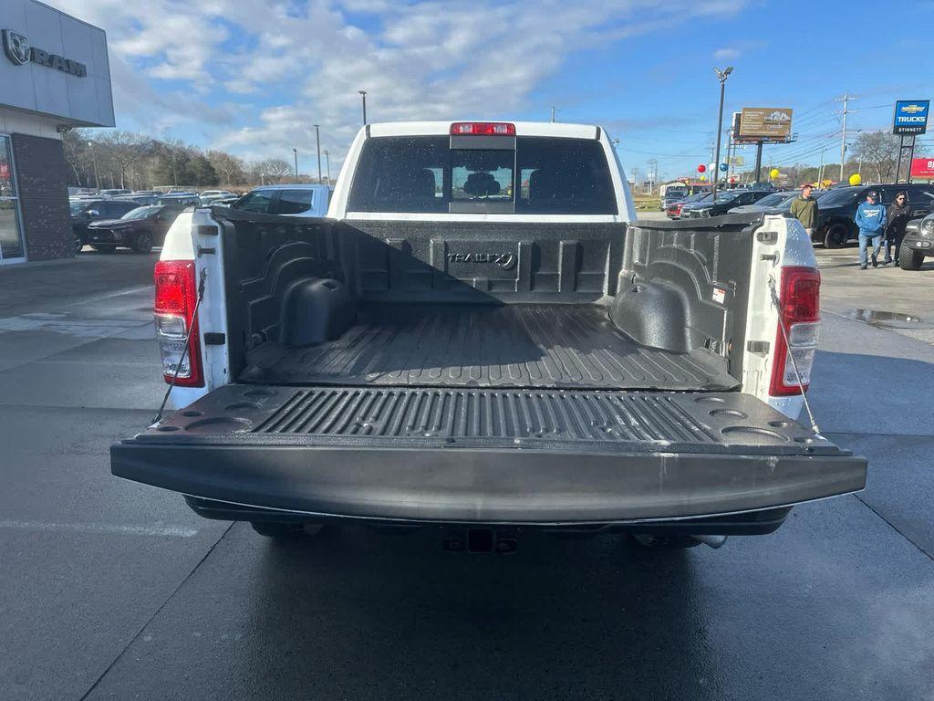 used 2020 Ram 2500 car, priced at $32,988