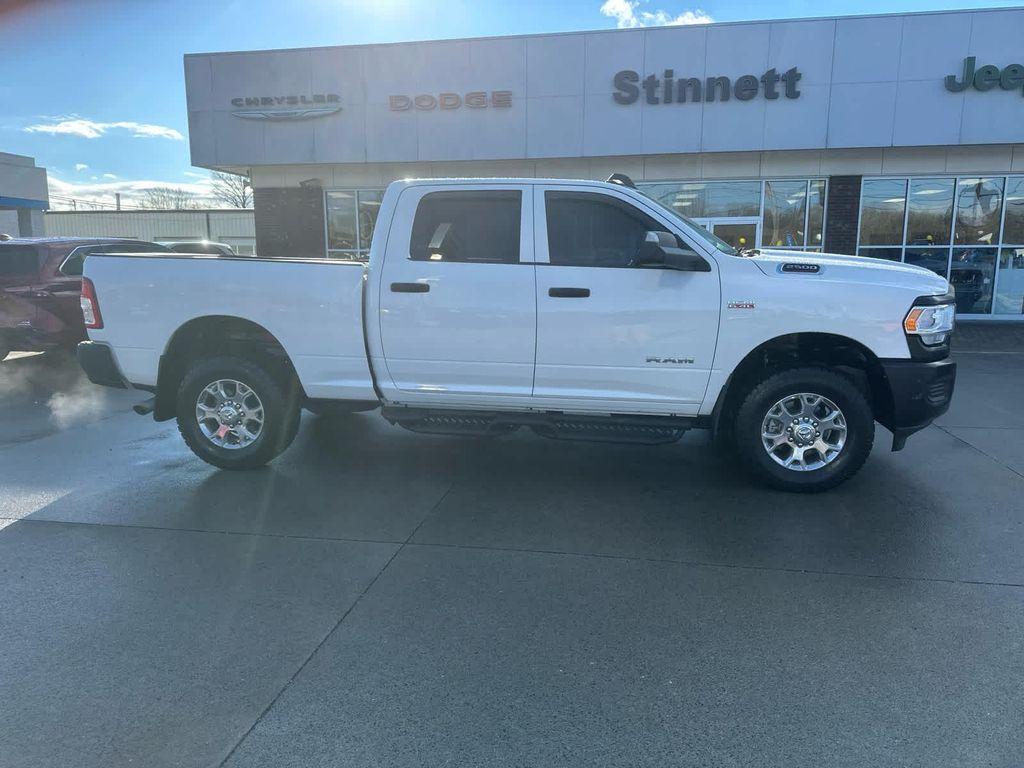 used 2020 Ram 2500 car, priced at $32,988