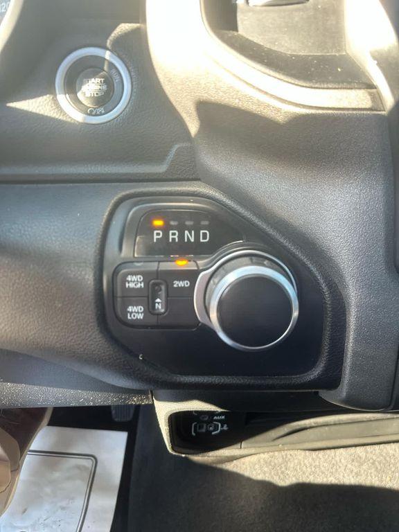 used 2020 Ram 2500 car, priced at $32,988